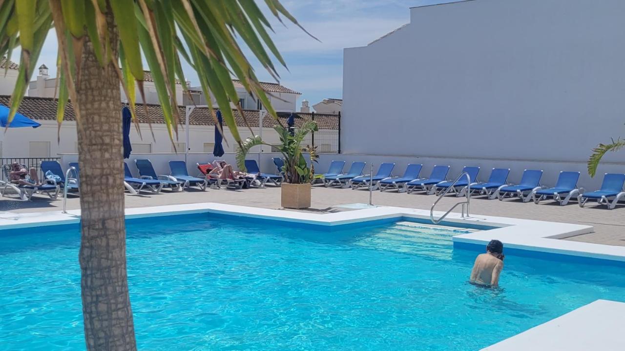 Apartamento Claver Vejer de la Frontera Exteriér fotografie