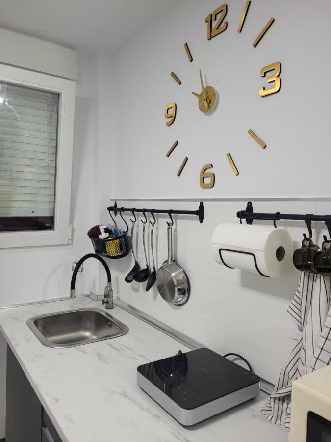 Apartamento Claver Vejer de la Frontera Exteriér fotografie
