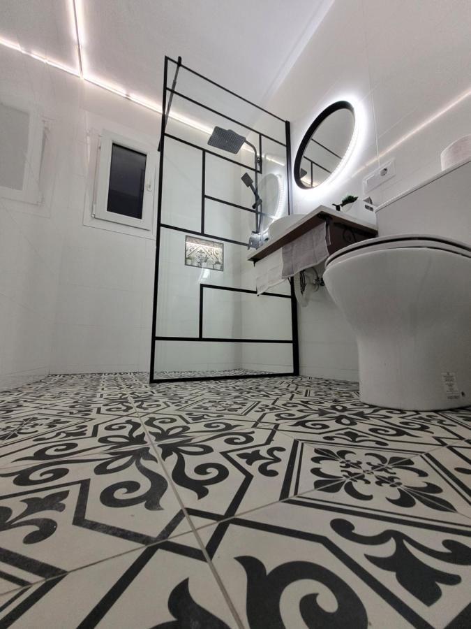 Apartamento Claver Vejer de la Frontera Exteriér fotografie