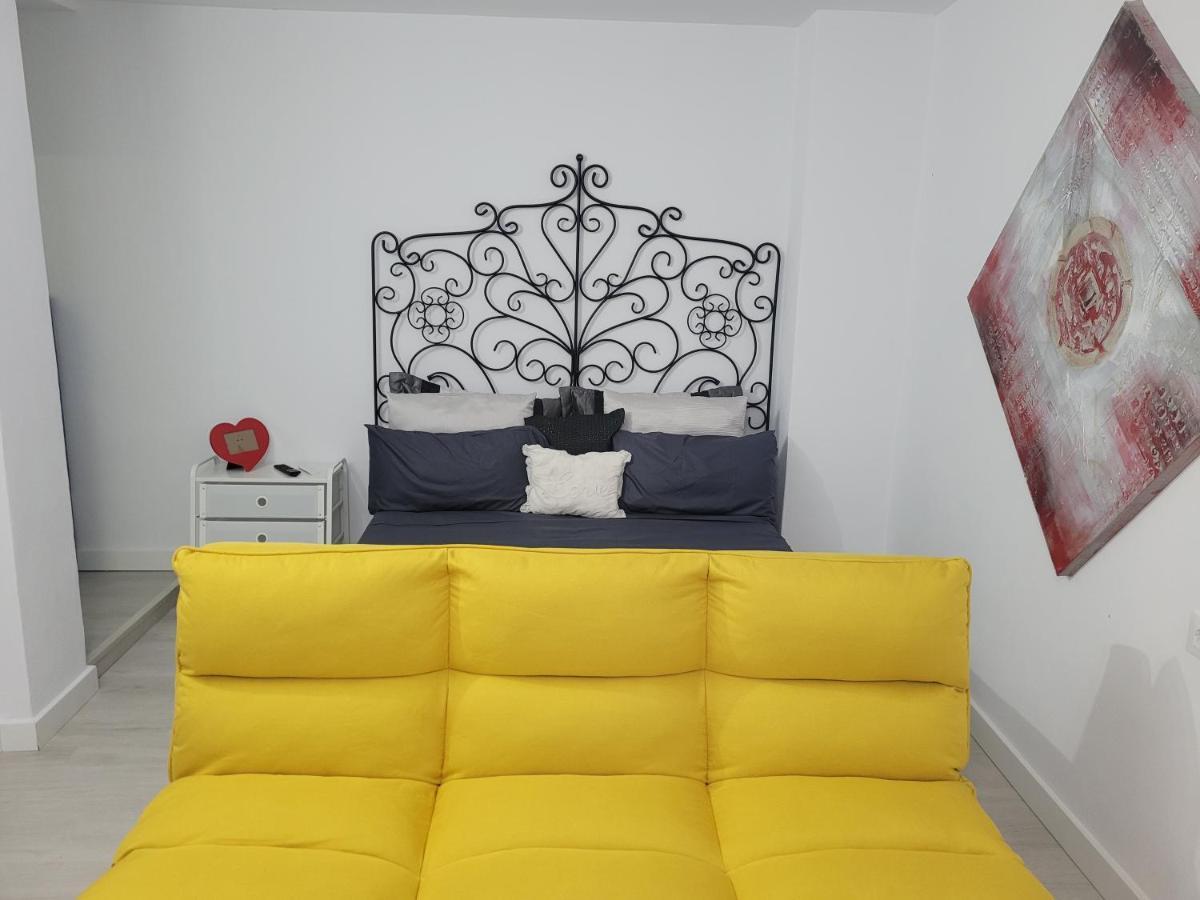 Apartamento Claver Vejer de la Frontera Exteriér fotografie