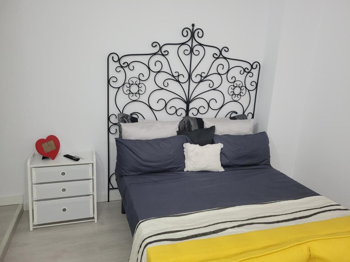 Apartamento Claver Vejer de la Frontera Exteriér fotografie
