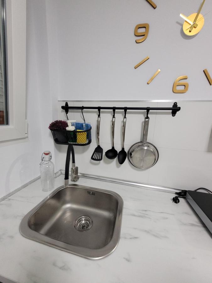 Apartamento Claver Vejer de la Frontera Exteriér fotografie