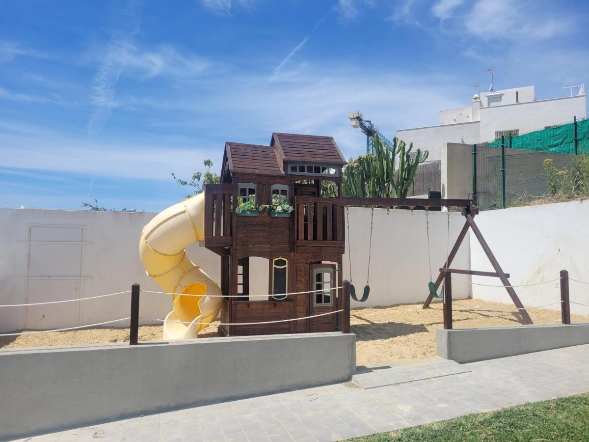 Apartamento Claver Vejer de la Frontera Exteriér fotografie