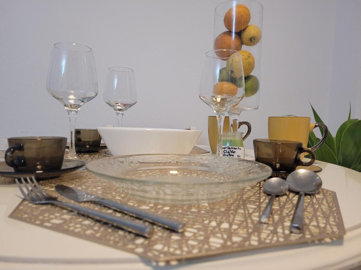 Apartamento Claver Vejer de la Frontera Exteriér fotografie