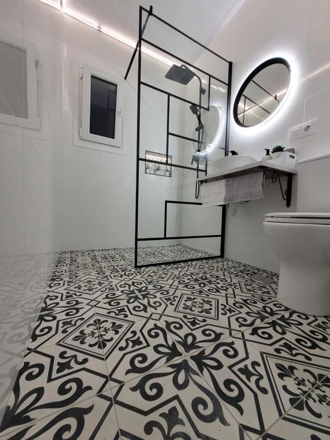 Apartamento Claver Vejer de la Frontera Exteriér fotografie
