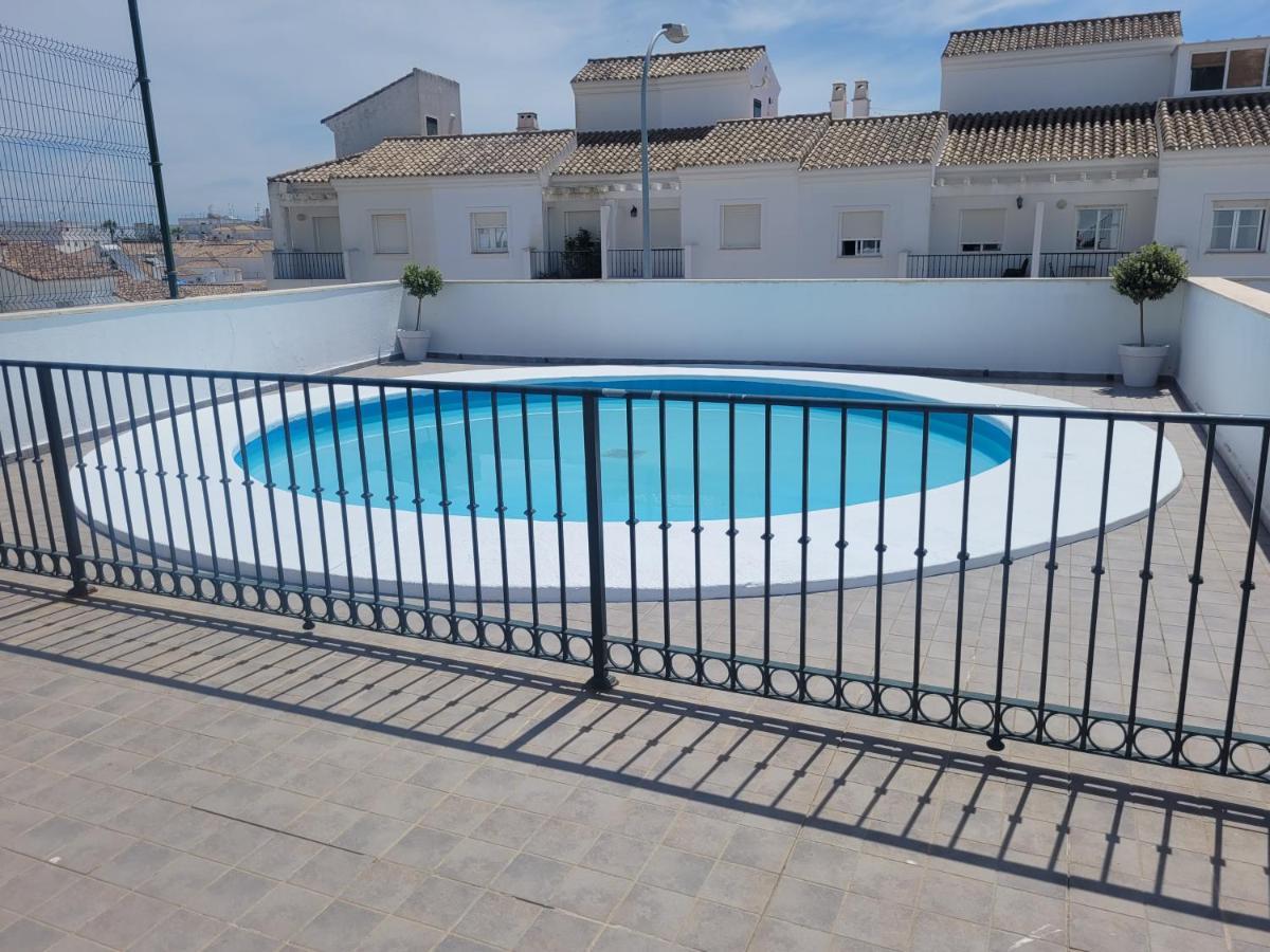 Apartamento Claver Vejer de la Frontera Exteriér fotografie